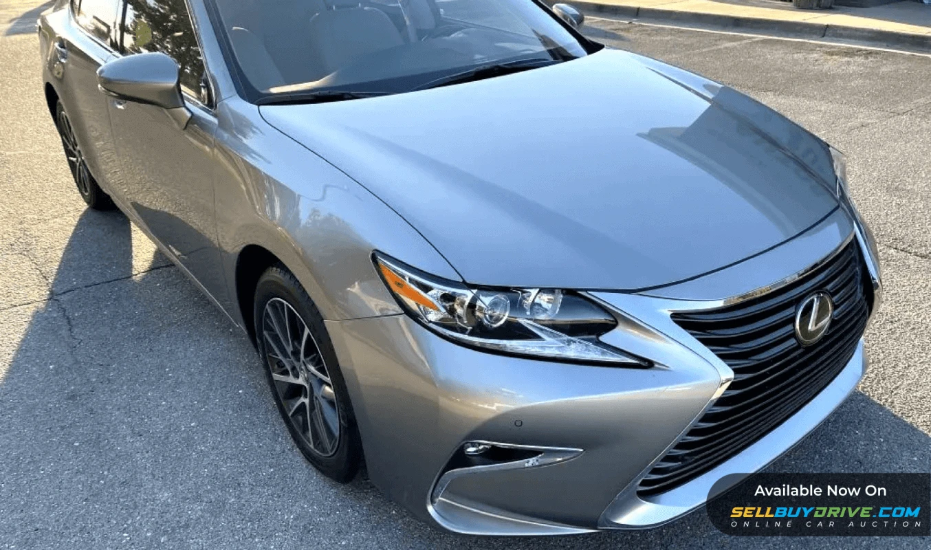 2017 LEXUS ES 350