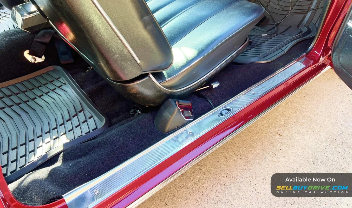 1966 Chevrolet Malibu