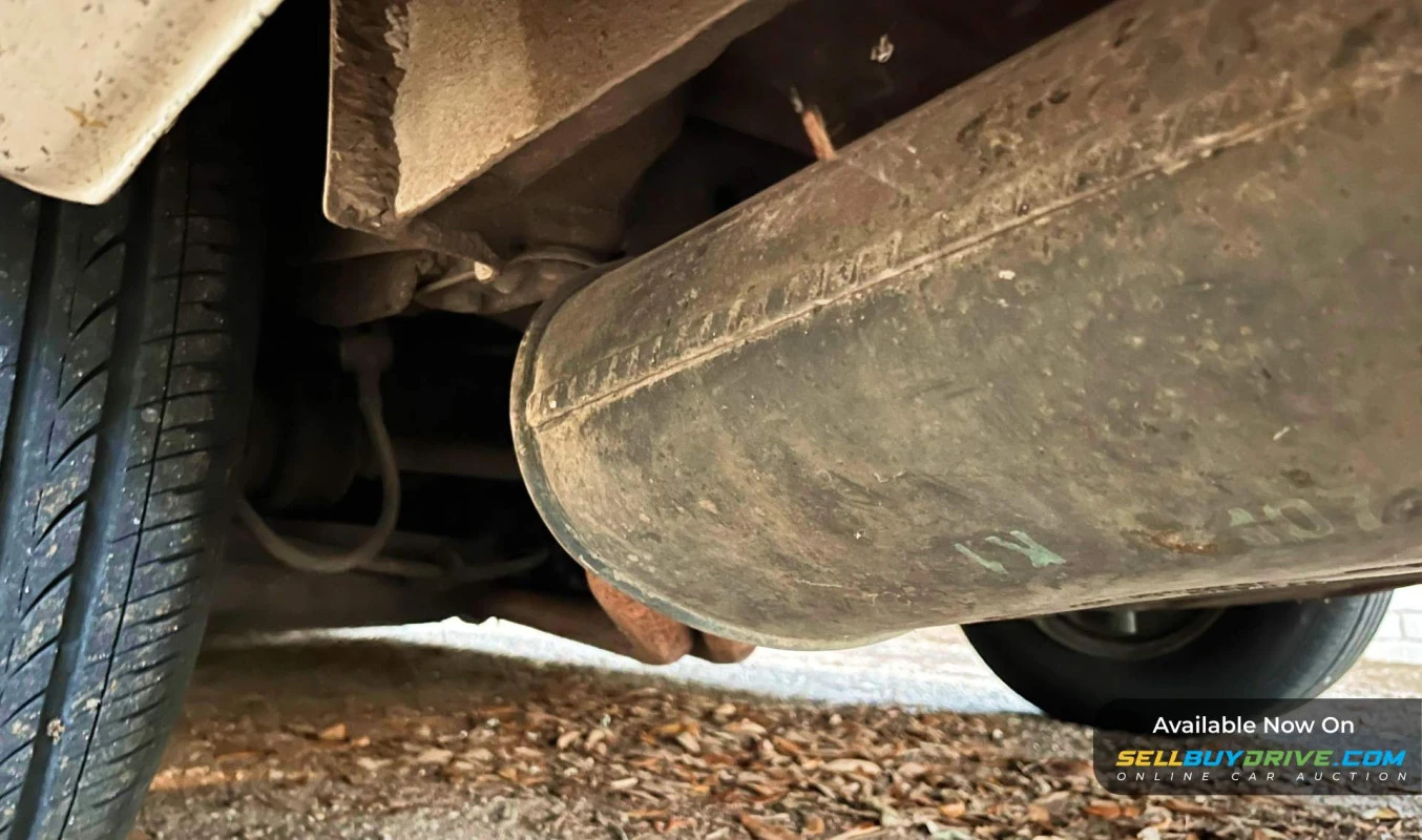 1984 Mercedes-Benz 380SL