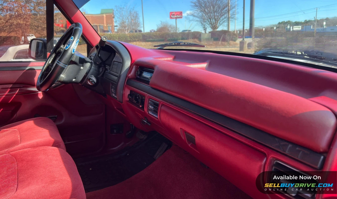 1996 Ford F-150 XLT