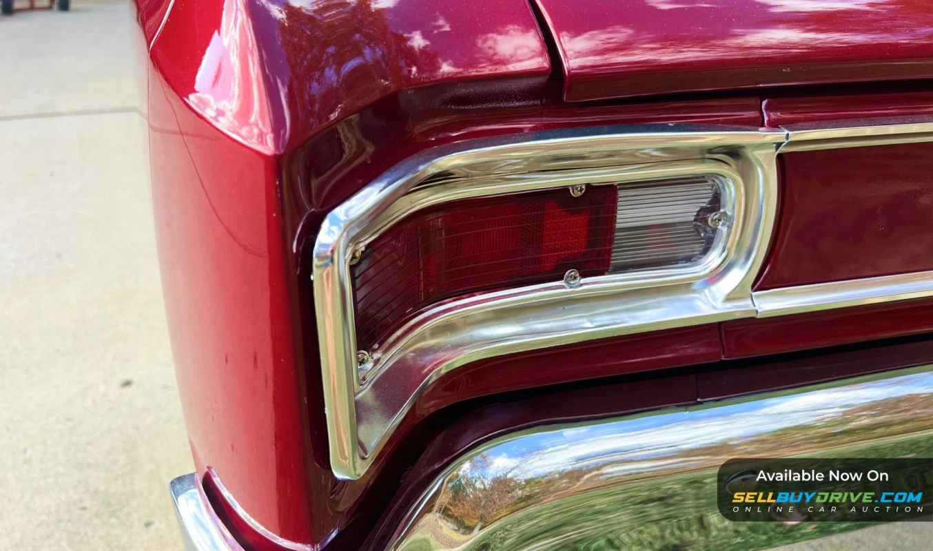 1966 Chevrolet Malibu