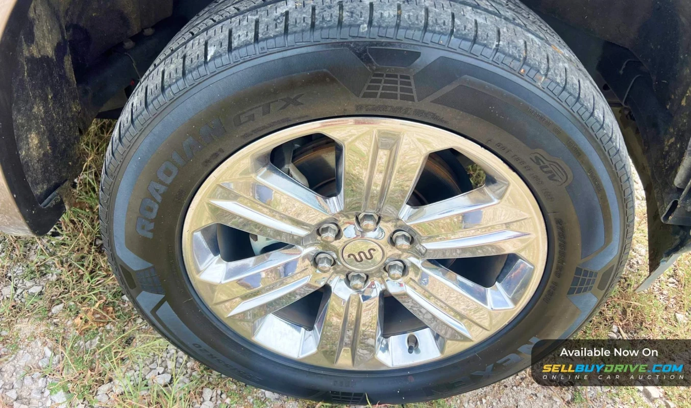 2018 Ford F-150 Super Crew Cab King Ranch