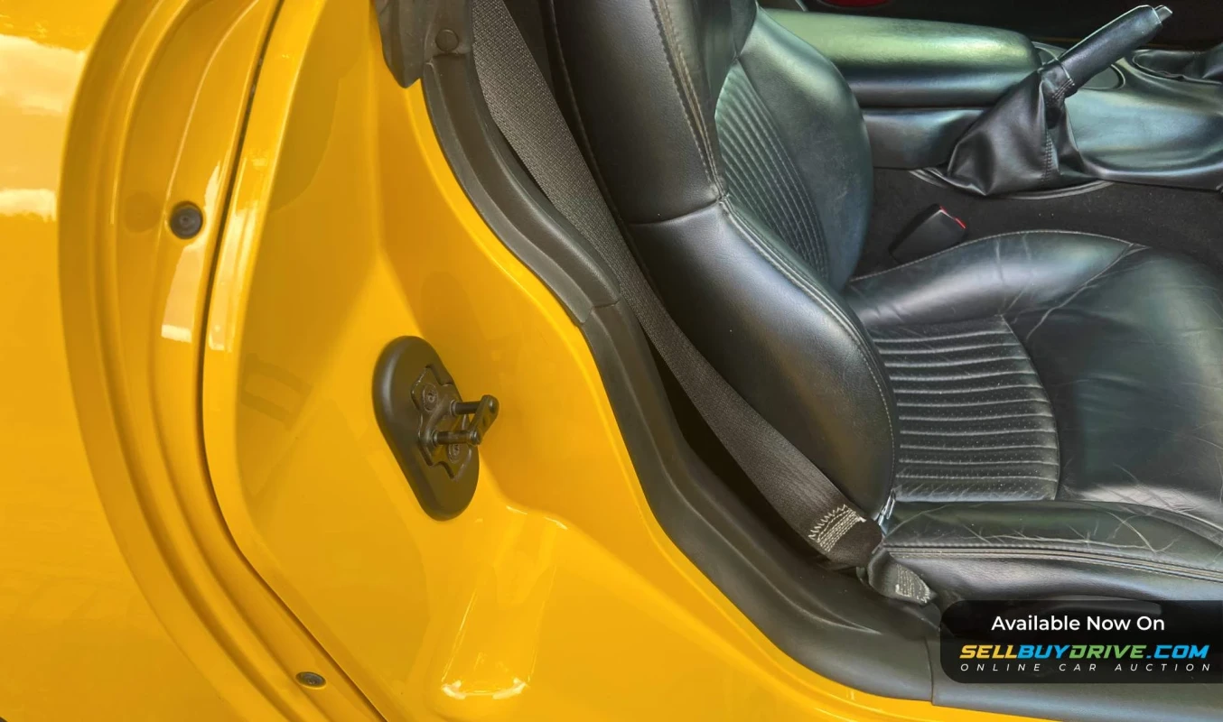 2003 Chevrolet Corvette Z06